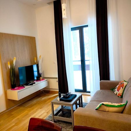 Apartman - Zlatiborske Terase Dış mekan fotoğraf