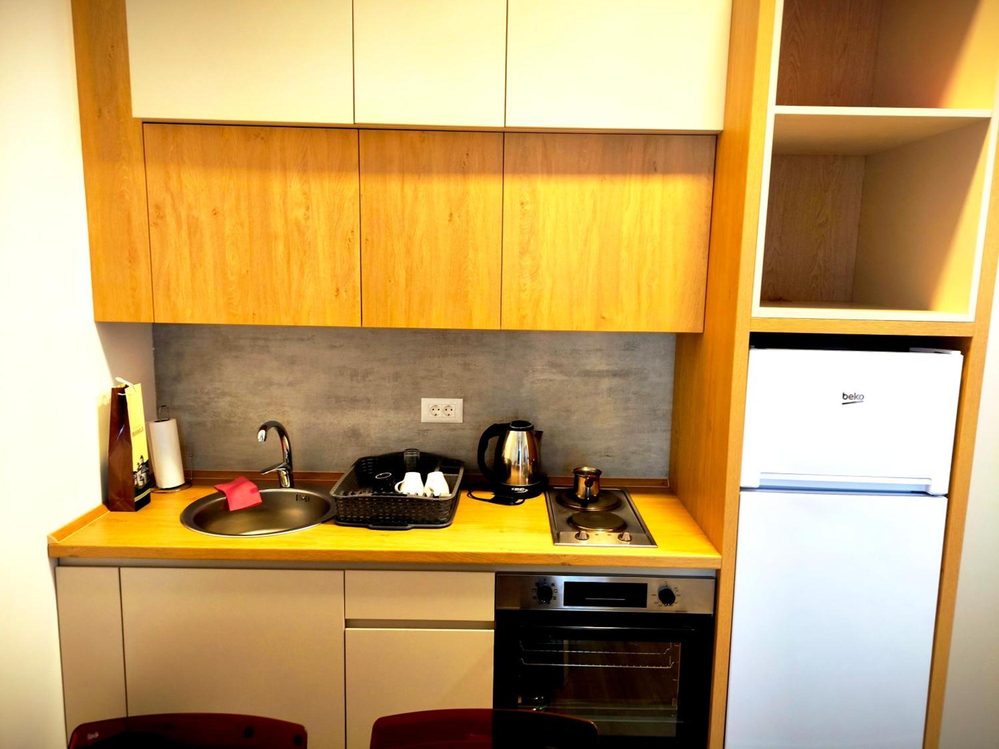 Apartman - Zlatiborske Terase Dış mekan fotoğraf