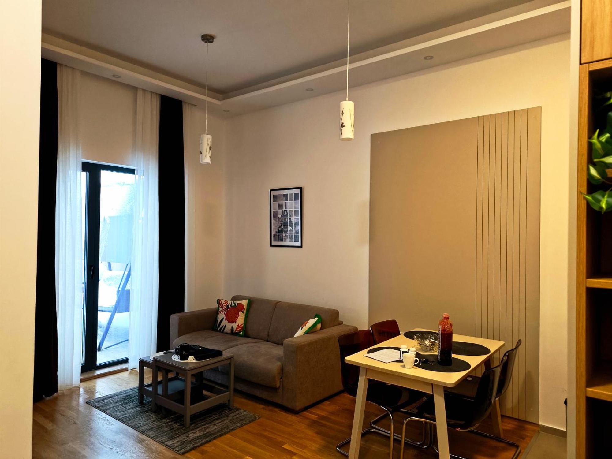 Apartman - Zlatiborske Terase Dış mekan fotoğraf